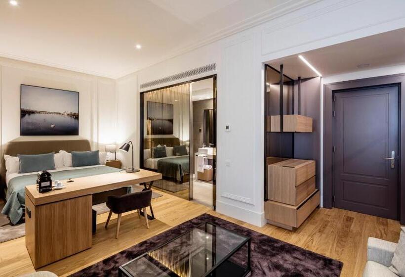 اتاق استاندارد سه نفره, Boho Prague Hotel   Small Luxury Hotels