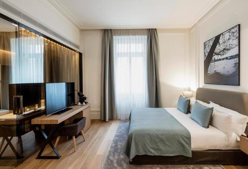 اتاق سوپریور, Boho Prague Hotel   Small Luxury Hotels
