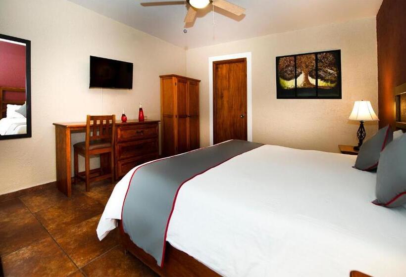 수피리어 룸, La Casona Tequisquiapan Hotel & Spa