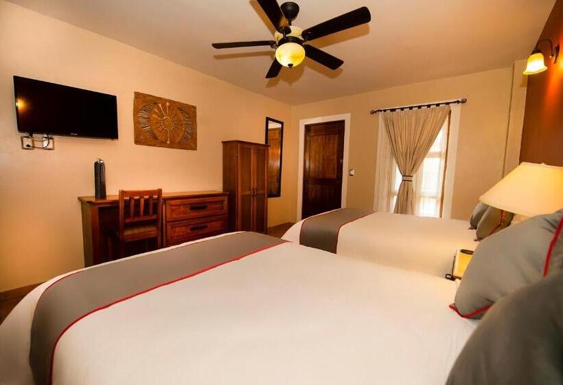 스위트, La Casona Tequisquiapan Hotel & Spa