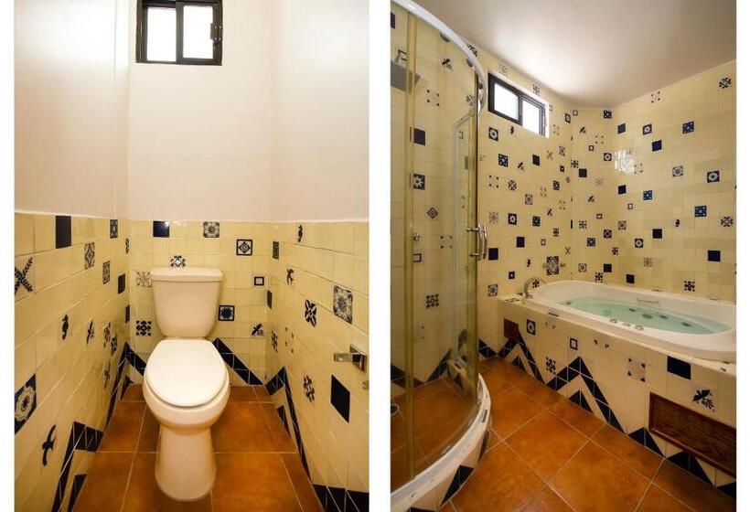 디럭스 스위트, La Casona Tequisquiapan Hotel & Spa