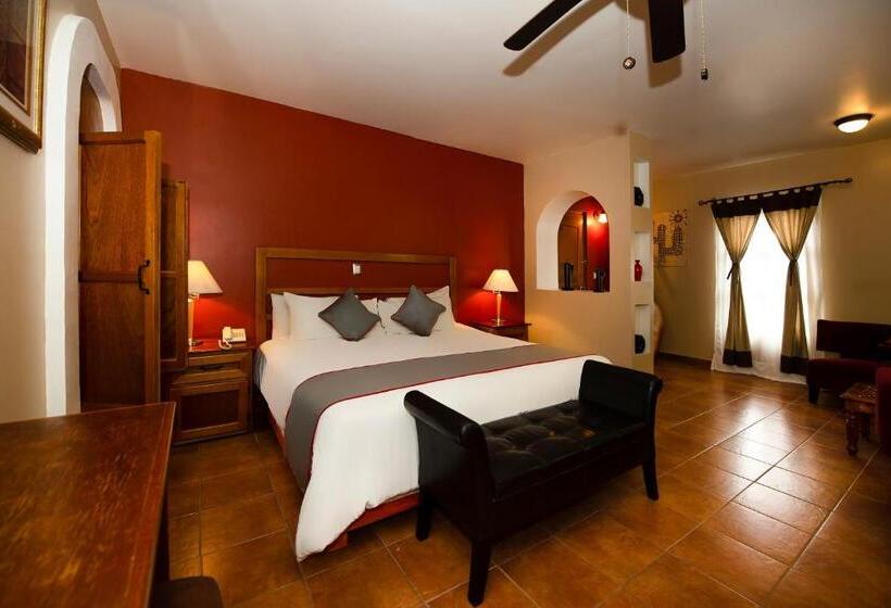 디럭스 스위트, La Casona Tequisquiapan Hotel & Spa