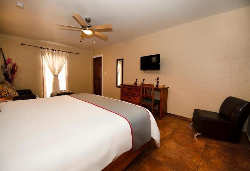 주니어 스위트, La Casona Tequisquiapan Hotel & Spa