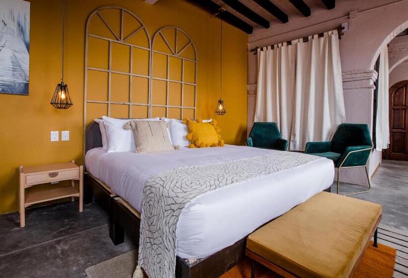 デラックスルーム, Selina San Miguel De Allende