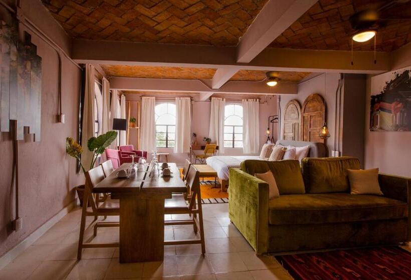 スタンダードルーム, Selina San Miguel De Allende