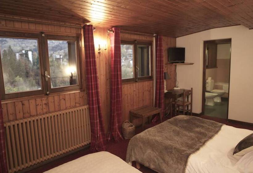 اتاق کلاسیک, Val D Este