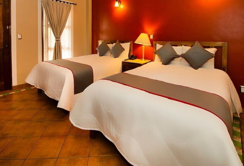 스위트, La Casona Tequisquiapan Hotel & Spa