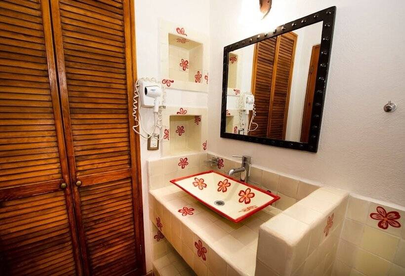 수피리어 룸, La Casona Tequisquiapan Hotel & Spa