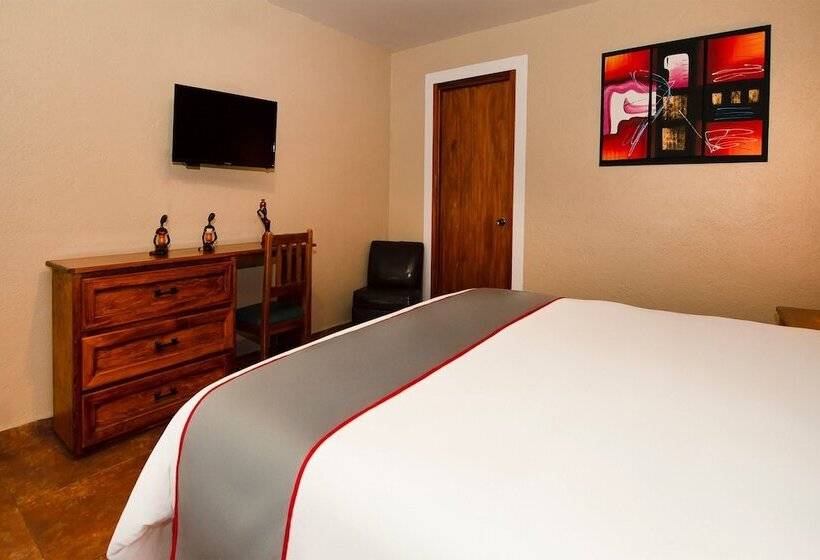 주니어 스위트, La Casona Tequisquiapan Hotel & Spa