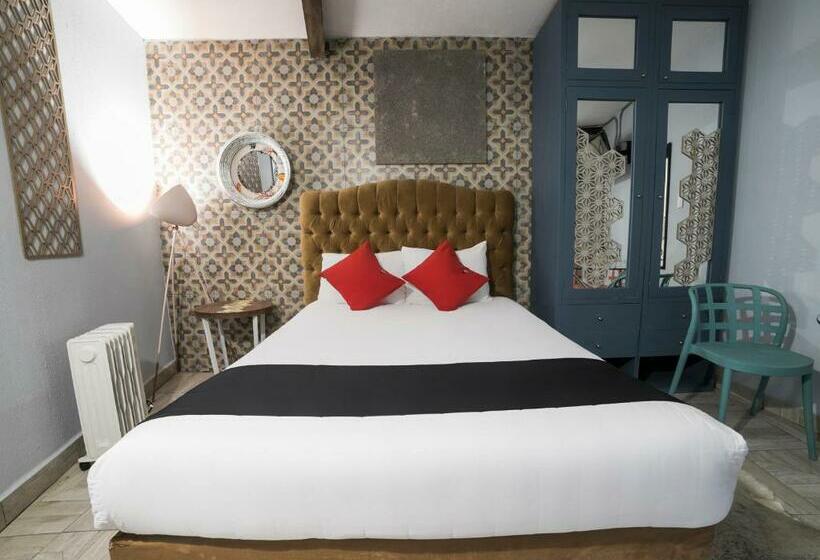 Quarto Estandar, Moras Suites