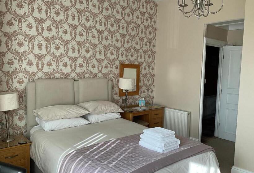 اتاق استاندارد با تخت بزرگ, Glenora Guest House