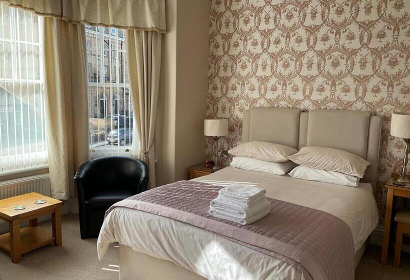 اتاق استاندارد با تخت بزرگ, Glenora Guest House
