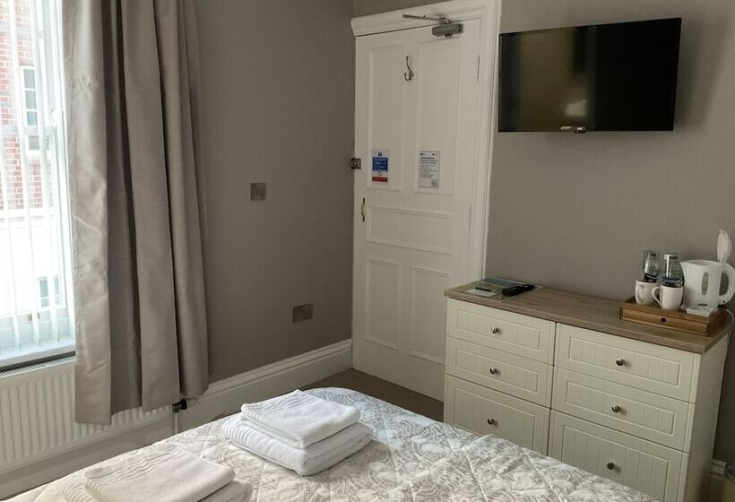 اتاق استاندارد, Glenora Guest House