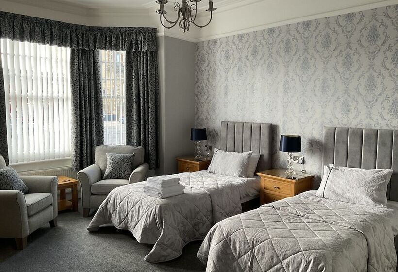 اتاق استاندارد, Glenora Guest House