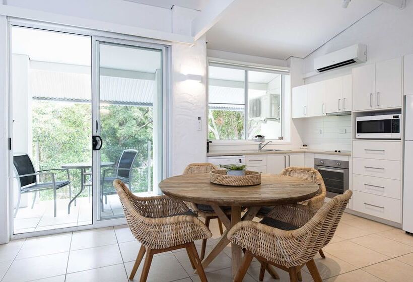 Apartamento Confort 2 Quartos, Sandcastles  Noosa