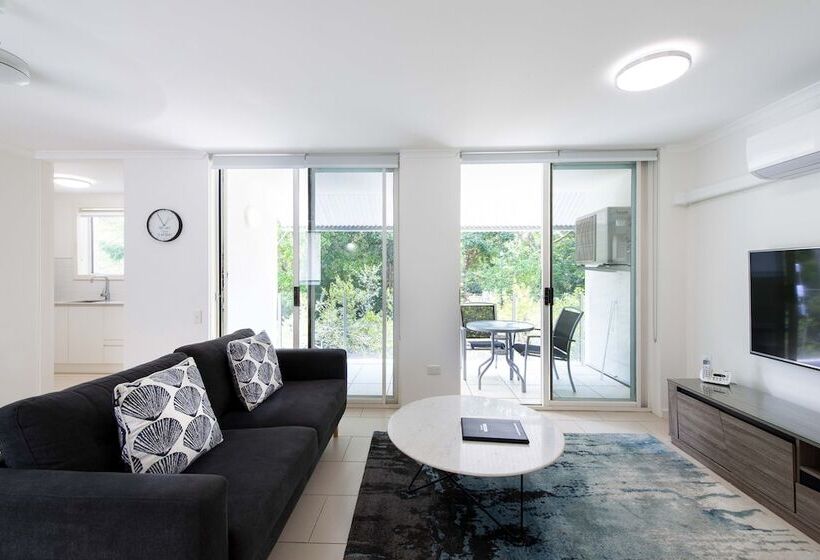 Apartamento Comfort 1 Dormitório, Sandcastles  Noosa