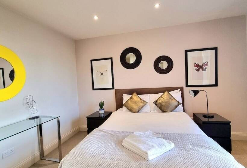 Apartamento 1 Dormitório, Urban Stay Portobello Market Apartments