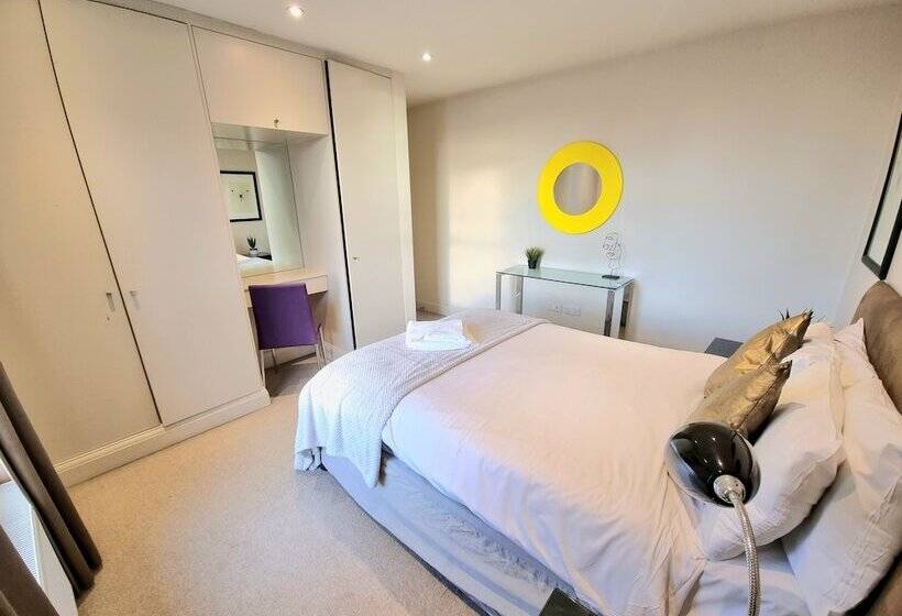 Apartamento 1 Dormitório, Urban Stay Portobello Market Apartments