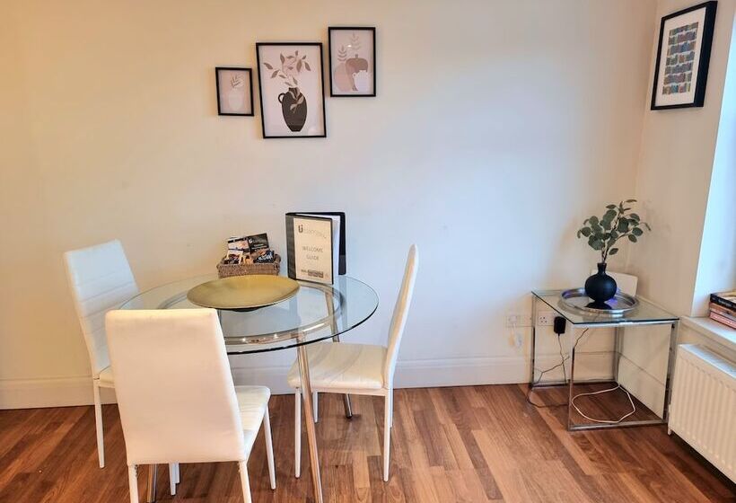 Apartamento 1 Dormitório, Urban Stay Portobello Market Apartments