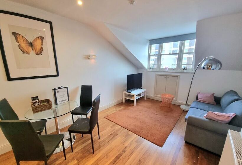 Apartamento 1 Dormitório, Urban Stay Portobello Market Apartments