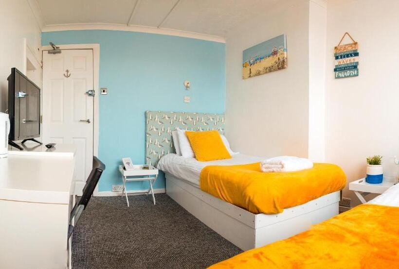 Номер Стандарт Совместная Ванная, The Chedburgh Guest House