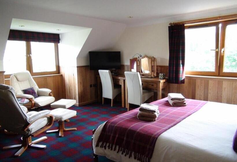 סוויטת ג'וניור, Binnilidh Mhor B&b