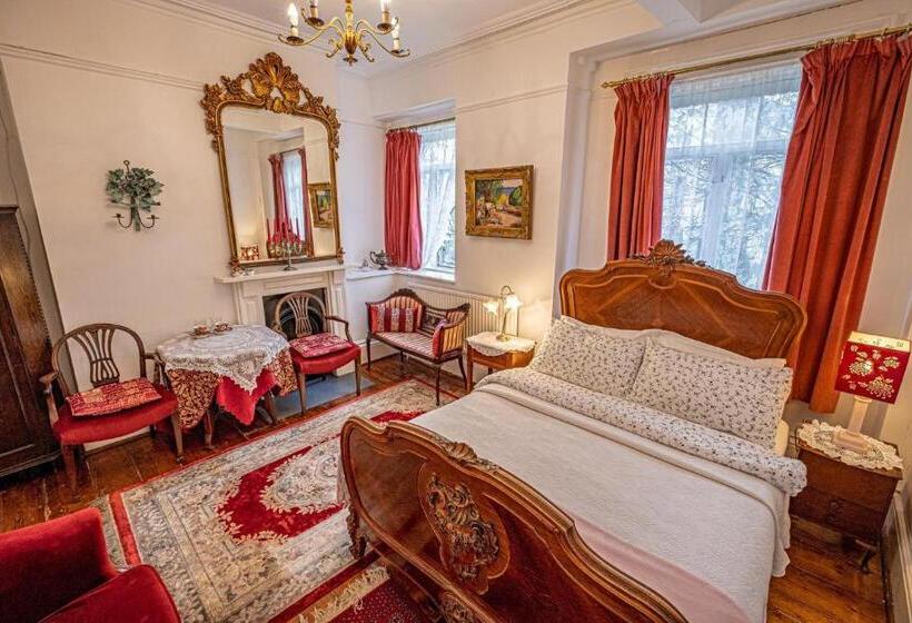Номер Deluxe, Dawson Place, Juliette's Bed And Breakfast