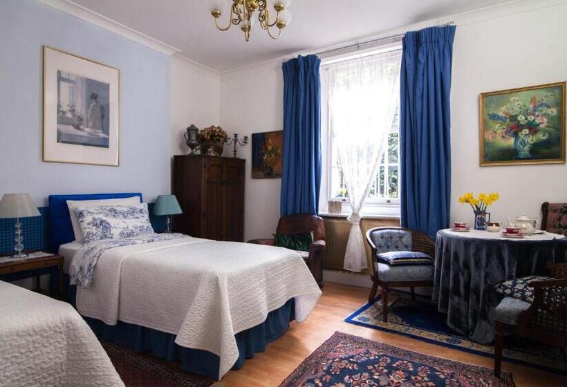 Номер Deluxe, Dawson Place, Juliette's Bed And Breakfast