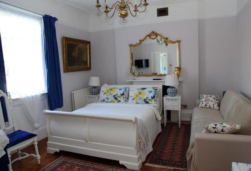 Трехместный Номер Deluxe, Dawson Place, Juliette's Bed And Breakfast