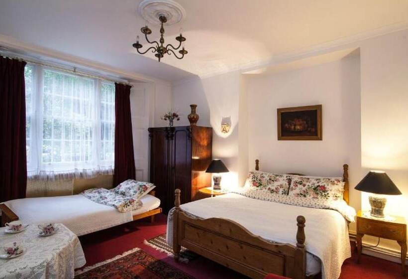 Трехместный Номер Комфорт, Dawson Place, Juliette's Bed And Breakfast