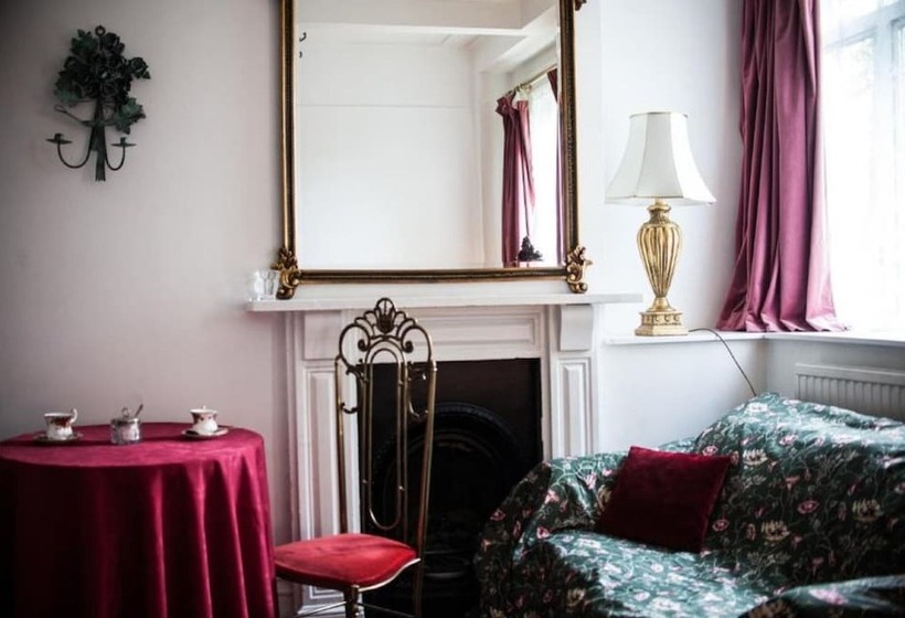 Номер Deluxe, Dawson Place, Juliette's Bed And Breakfast