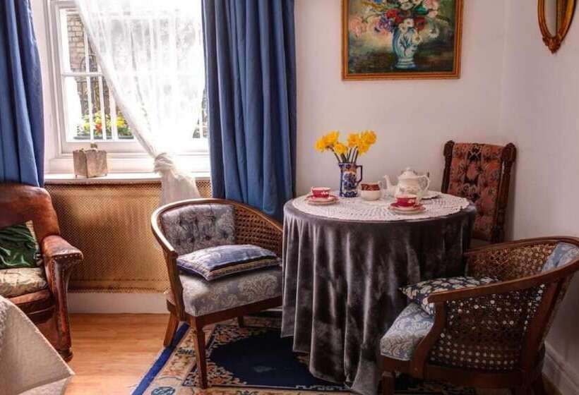 Номер Deluxe, Dawson Place, Juliette's Bed And Breakfast