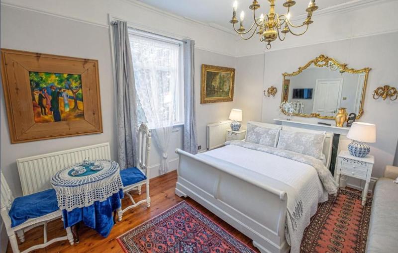 Трехместный Номер Deluxe, Dawson Place, Juliette's Bed And Breakfast