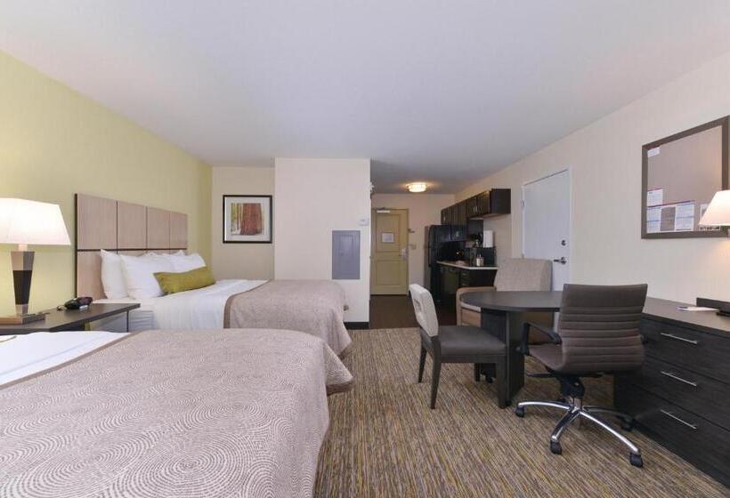标准工作室, Candlewood Suites Casper, An Ihg