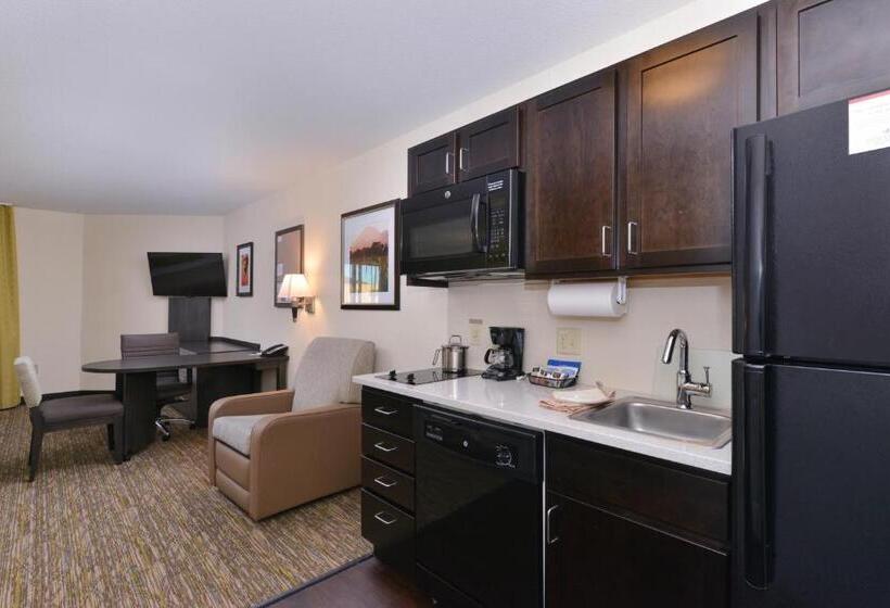 标准工作室, Candlewood Suites Casper, An Ihg