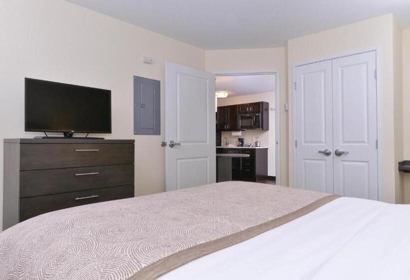 套房, Candlewood Suites Casper, An Ihg