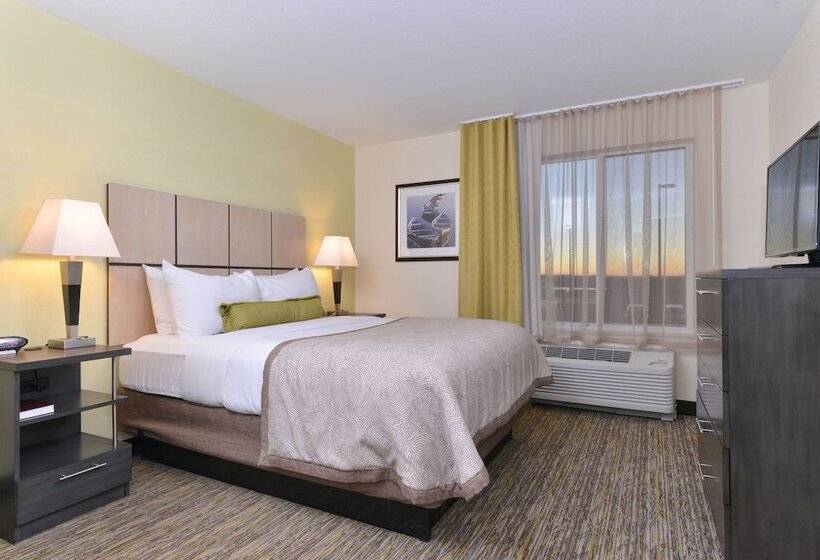 套房, Candlewood Suites Casper, An Ihg