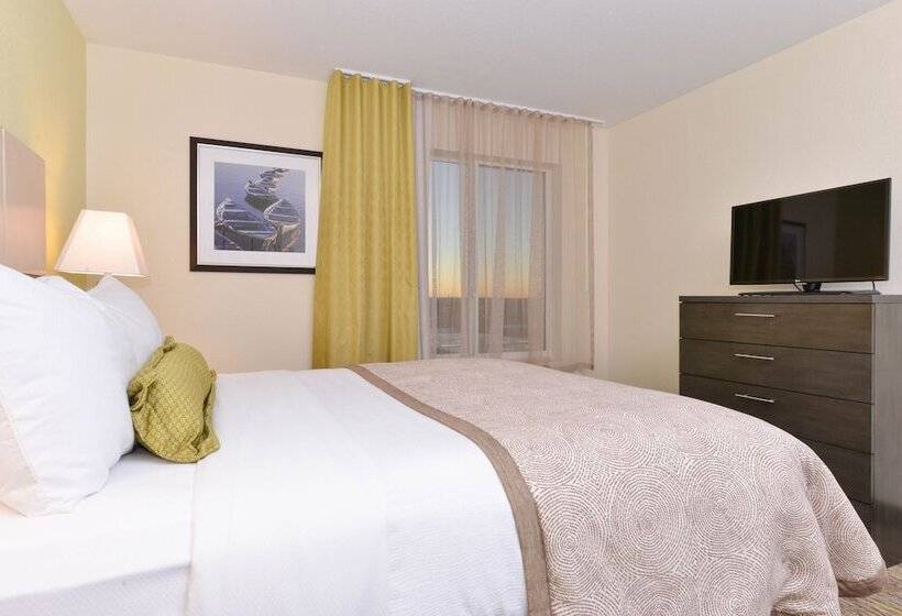 套房, Candlewood Suites Casper, An Ihg