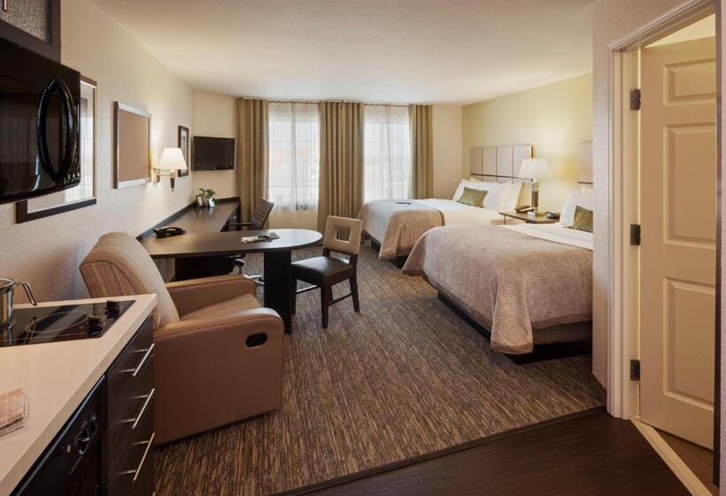 Номер Стандарт, Candlewood Suites Cotulla, An Ihg