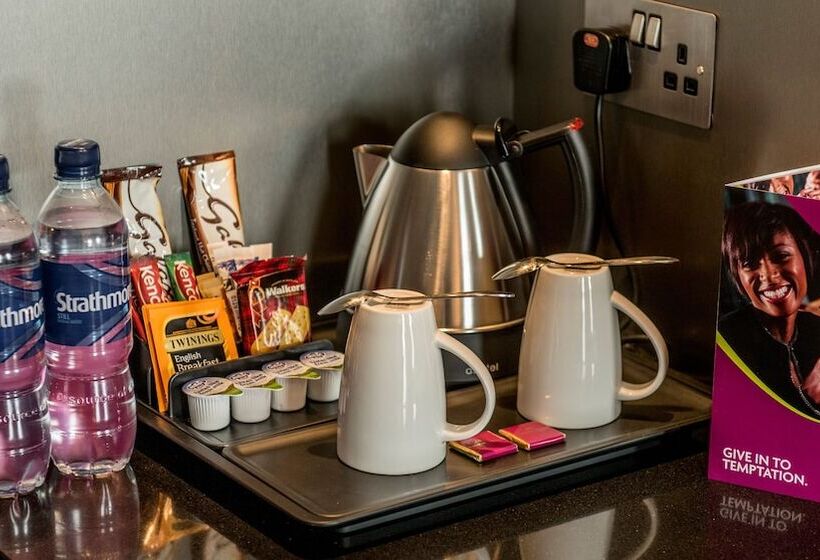 Номер Стандарт, Crowne Plaza Aberdeen Airport, An Ihg