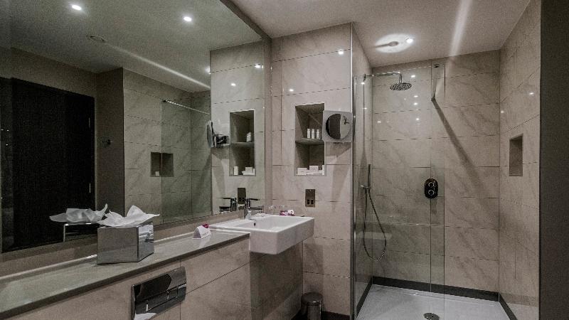 Номер Стандарт, Crowne Plaza Aberdeen Airport, An Ihg