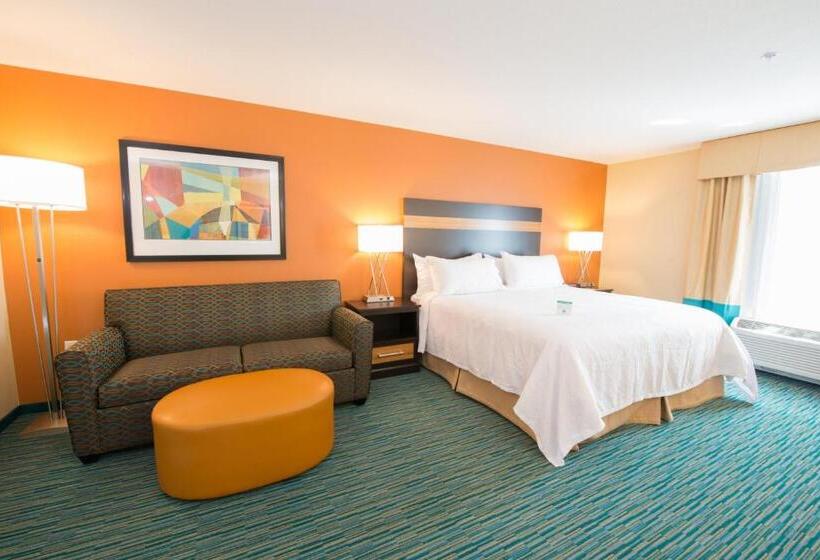 스탠다드 룸 킹사이즈 침대, Holiday Inn Bismarck, An Ihg