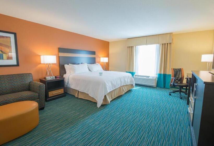 장애인을 위한 스탠다드 룸, Holiday Inn Bismarck, An Ihg