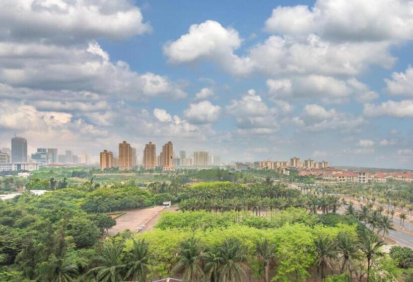 اتاق استاندارد, Holiday Inn Express Haikou West Coast, An Ihg