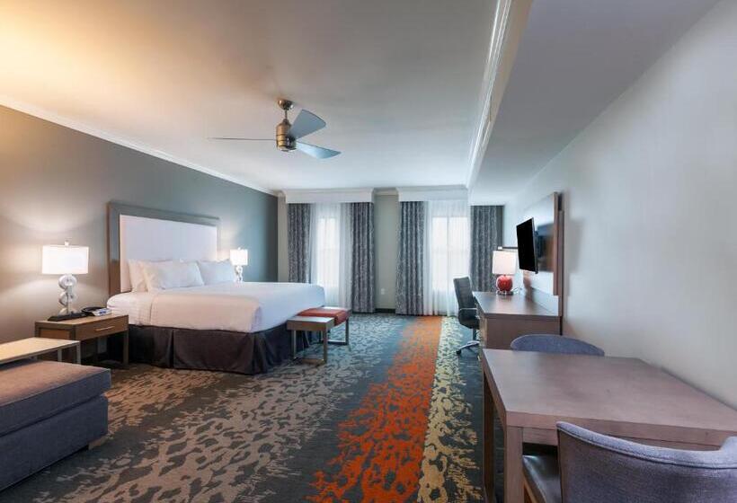 Chambre Standard Lit King Size, Holiday Inn Houston Ne Bush Airport Area, An Ihg