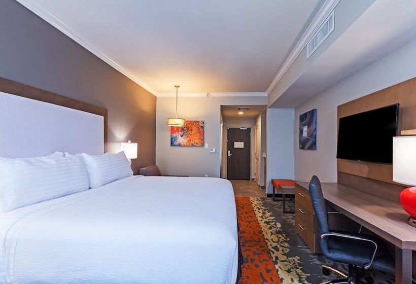 Chambre Standard Adaptée aux Personnes à Mobilité Réduite, Holiday Inn Houston Ne Bush Airport Area, An Ihg