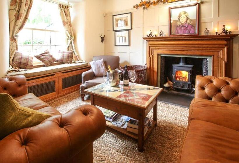 Номер Superior, Notley Arms Inn Exmoor National Park