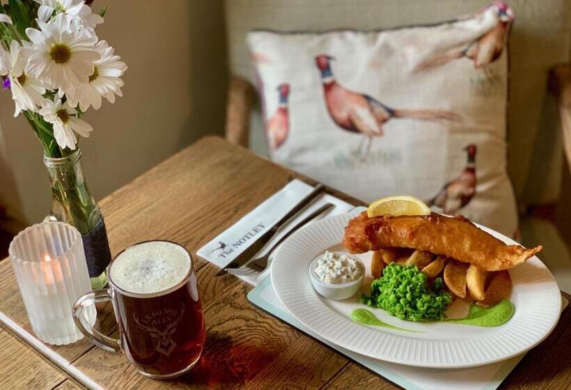 Номер Economy Индивидуальный, Notley Arms Inn Exmoor National Park