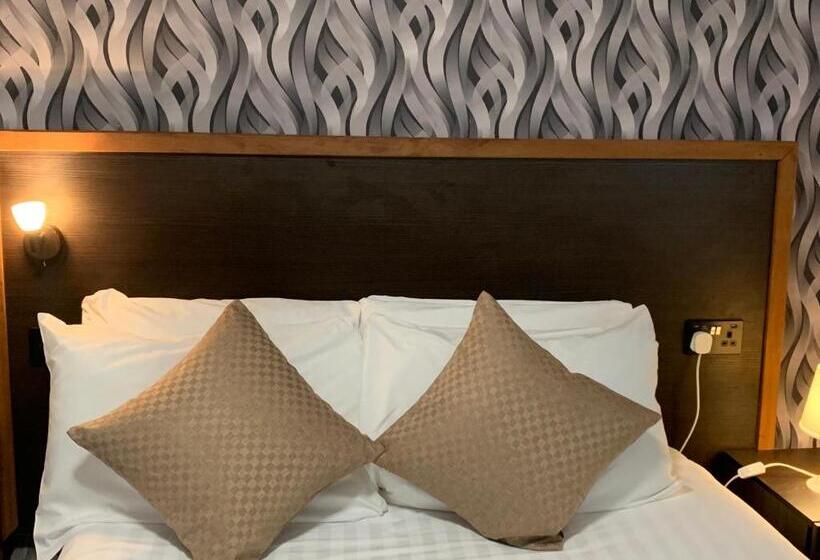 Номер Economy, Imperial Salford