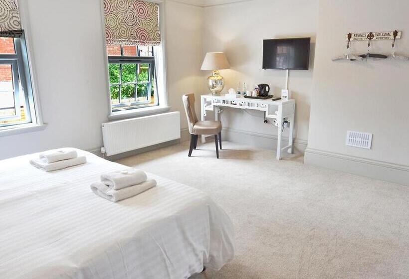 Номер Superior, Woodberry Inn